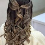 براشینگ و کرلی کردن مو