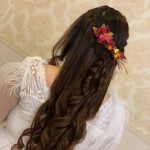 براشینگ و کرلی کردن مو