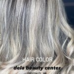 سالن زیبایی دلا یزد