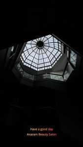 سالن زیبایی آنارام مشهد 1