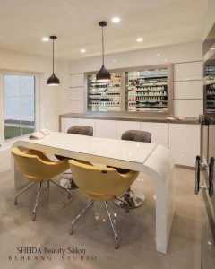 سالن زیبایی شیدا رشت 1