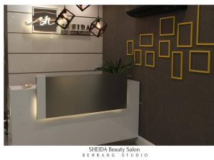 سالن زیبایی شیدا رشت 4