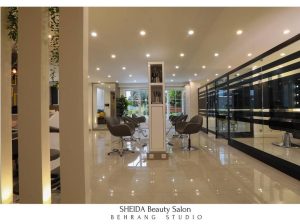 سالن زیبایی شیدا رشت 5