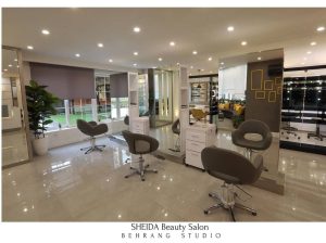 سالن زیبایی شیدا رشت 6
