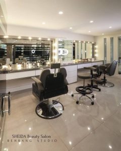 سالن زیبایی شیدا رشت 7