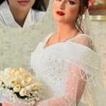 آرایش عروس