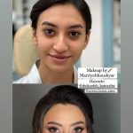 آرایش عروس