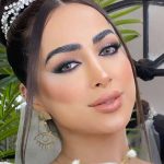 آرایش عروس سالن زیبایی زیتون بوشهر