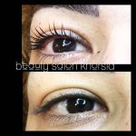 لیفت مژه و ابرو