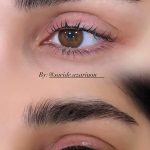لیفت مژه و ابرو