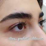 لیفت مژه و ابرو