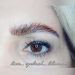 لیفت مژه و ابرو