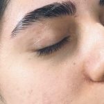 لیفت مژه و ابرو