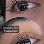 لیفت مژه و ابرو