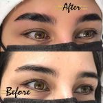 لیفت مژه و ابرو