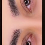 لیفت مژه و ابرو