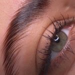 لیفت مژه و ابرو