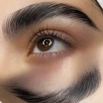لیفت مژه و ابرو