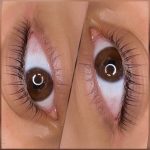 لیفت مژه و ابرو