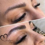 لیفت مژه و ابرو