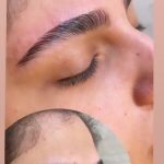 لیفت مژه و ابرو