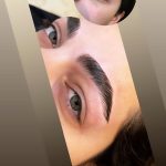 لیفت مژه و ابرو