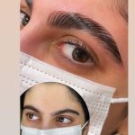 لیفت مژه و ابرو