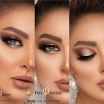 میکاپ و آرایش صورت