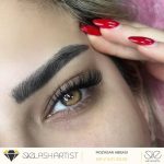 سالن زیبایی ضیائی یزد