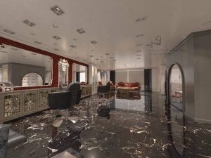 سالن زیبایی سارینا کرمانشاه 1