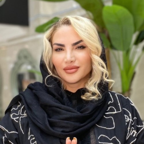 سالن زیبایی لطیفه رشت