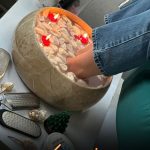 پدیکور و مانیکور