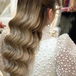 براشینگ و کرلی کردن مو