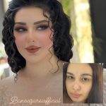 آرایش عروس