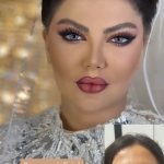 آرایش عروس