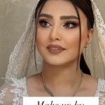آرایش عروس