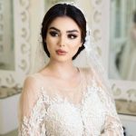 آرایش عروس
