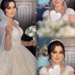آرایش عروس