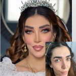 آرایش عروس