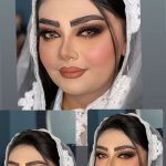 آرایش عروس