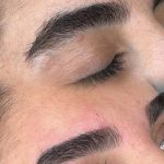 اصلاح صورت و ابرو