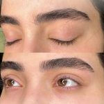اصلاح صورت و ابرو