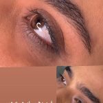 اصلاح صورت و ابرو