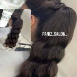 براشینگ و کرلی کردن مو