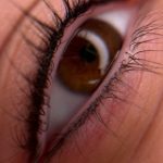 خط چشم و بن مژه دائم