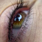 خط چشم و بن مژه دائم