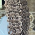 رنگ و مش موها هایلایت، آمبره، سامبره و بالیاژ مو سالن زیبایی بانو زارعی اردبیل 4 1