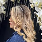 رنگ و مش موها هایلایت، آمبره، سامبره و بالیاژ مو سالن زیبایی عروسک ارومیه 4