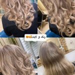 رنگ و مش مو