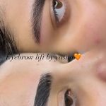 لیفت مژه و ابرو